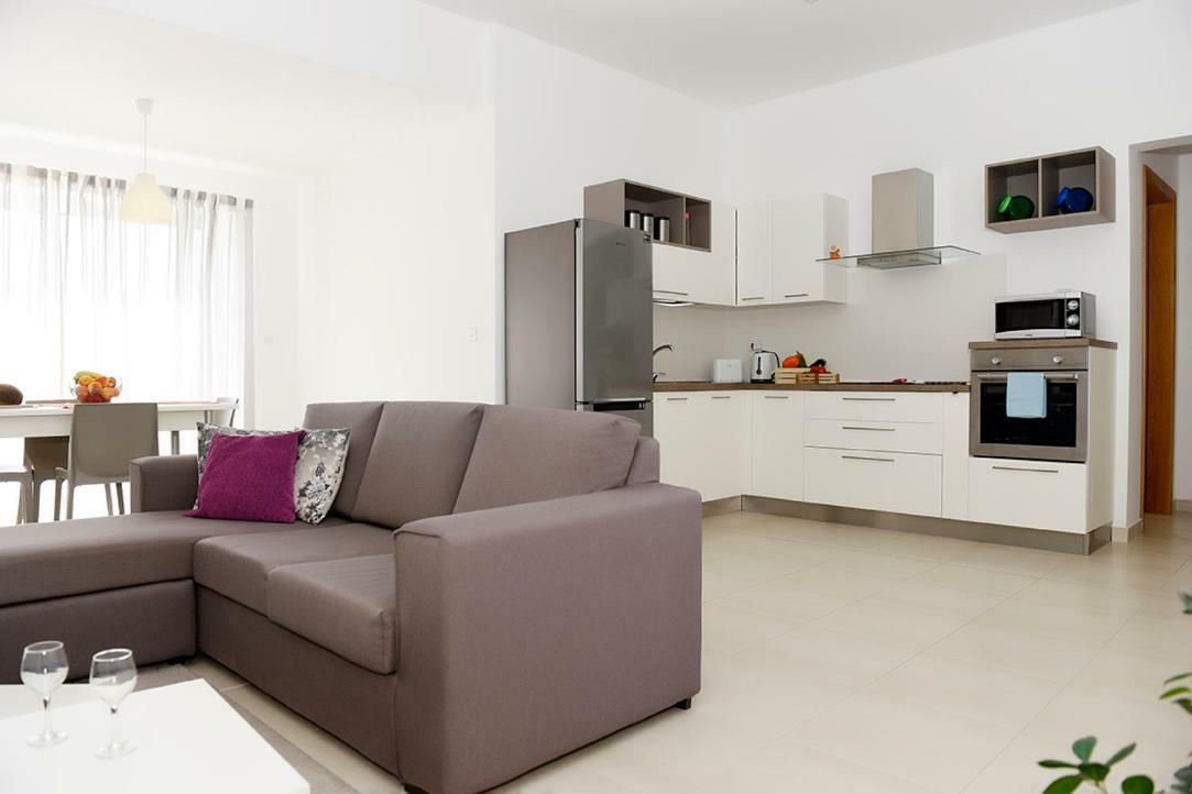 13 Village Apartments Mellieħa Zewnętrze zdjęcie