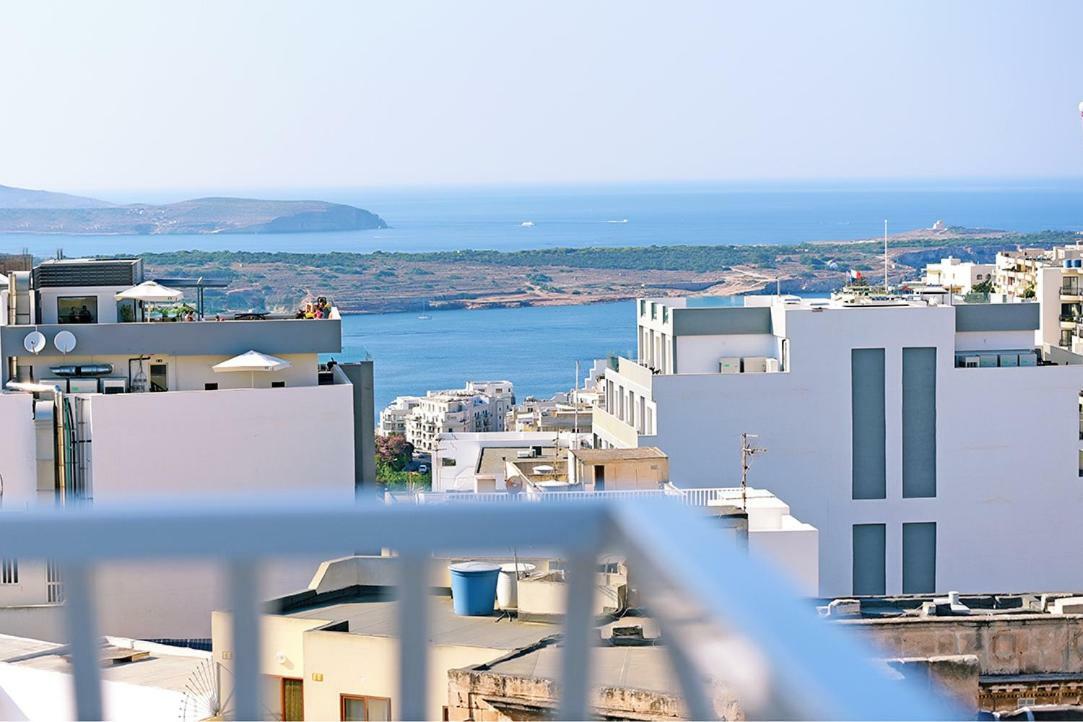 13 Village Apartments Mellieħa Zewnętrze zdjęcie