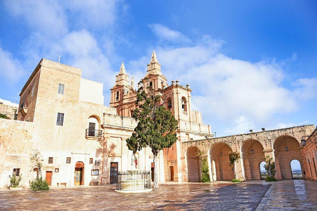 13 Village Apartments Mellieħa Zewnętrze zdjęcie